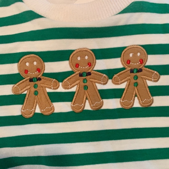 Holiday Gingerbread Outfit - Picture 4 of 7